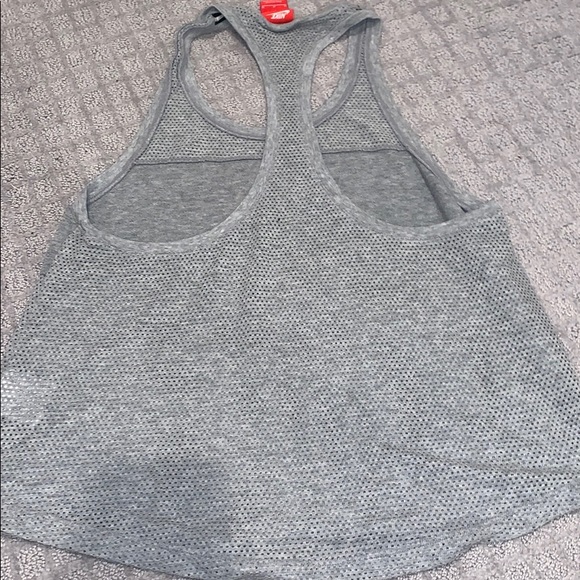 Nike Racerback Workout Tank Top - Picture 2 of 5